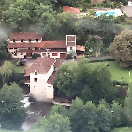 Villa Confortable A Avec Piscine Privee Milhars