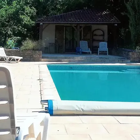 Confortable A Avec Piscine Privee * Milhars