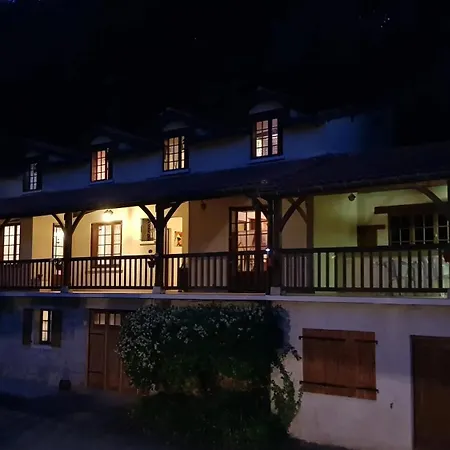 Вилла Confortable A Avec Piscine Privee Milhars