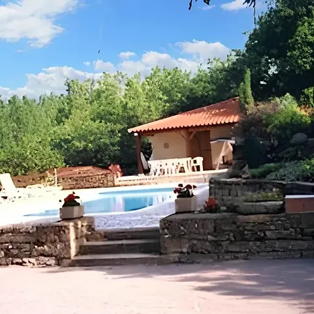 Вилла Confortable A Avec Piscine Privee Milhars