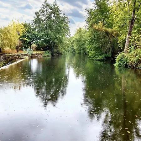 Confortable à Avec Piscine Privée Villa