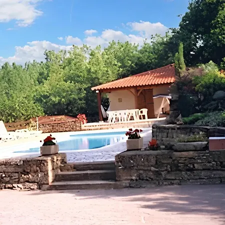 Confortable A Avec Piscine Privee Вилла *